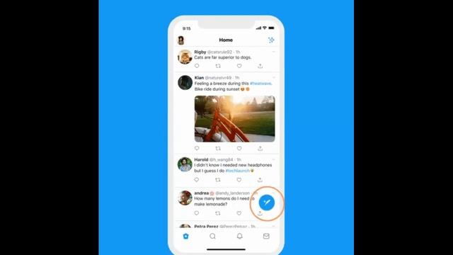 You Can Now Tweet Your Voice On Twitter смотреть онлайн