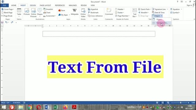 Cara Cepat Edit File PDF di Word Tanpa Harus di Konverter Terlebih Dahulu смотреть онлайн