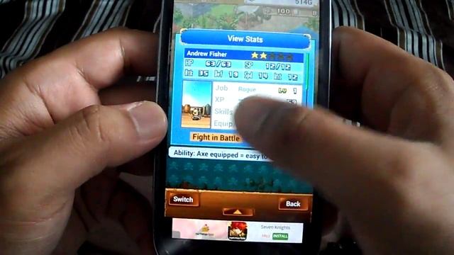 Intro to Mobile Games: High Sea Saga смотреть онлайн
