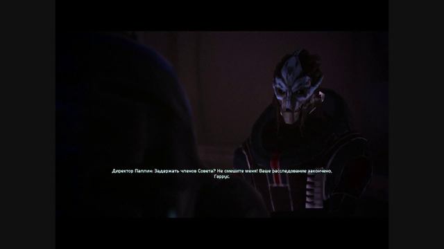 Mass Effect Прохождение #3 | Совет смотреть онлайн