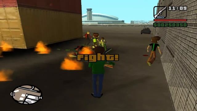 Ben 10 Beating Vilgax and Albedo in Gta San Andreas | Gta Sa new Ben 10 Mods 2021 смотреть онлайн
