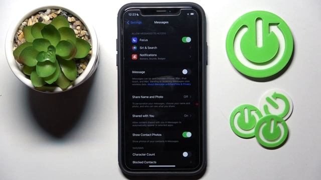 How to Activate iMessage on iPhone? | iMessages Feature смотреть онлайн