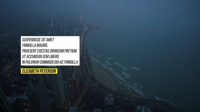 15 Lower Thirds After Effects Templates смотреть онлайн