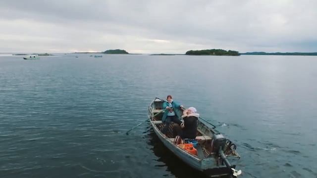 Соловки, природа. смотреть онлайн