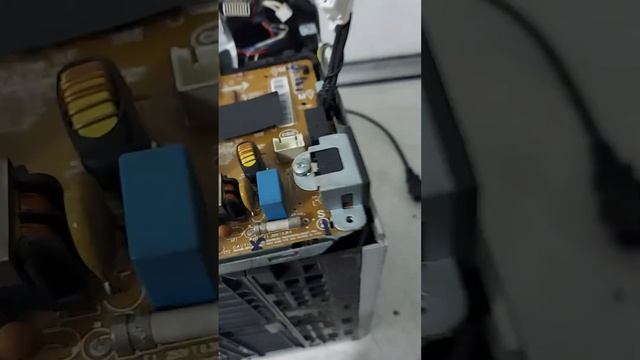 Samsung M2020 power supply repair. смотреть онлайн