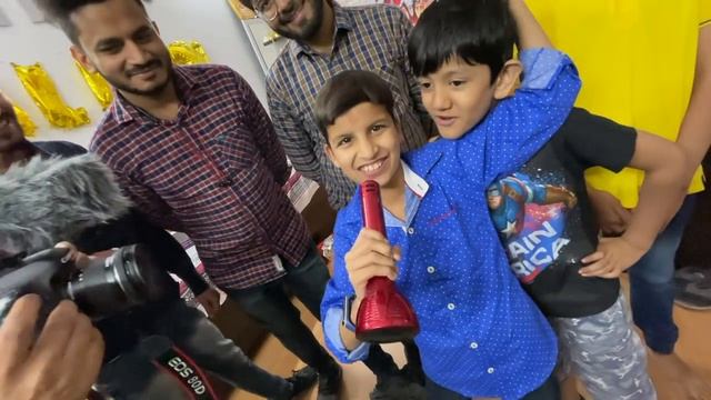 Gifted My Ipad To Piyush ? Birthday Gift ? смотреть онлайн