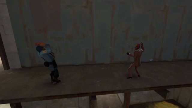 TF2 - I'm going to cut you like a cornish game hen смотреть онлайн