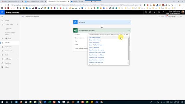 Introduction to Modern Automation with Excel & Power Automate смотреть онлайн