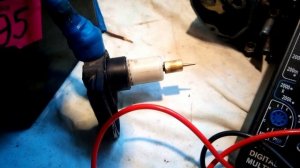 как проверить обогатитель электрический на скутере, мопеде