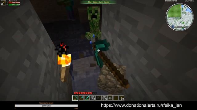 Minecraft Galaxy - Project Galaxy - MCGL Играем с нуля, Атлантида. Часть №2 (Переезд) #ДядяSIKA смотреть онлайн