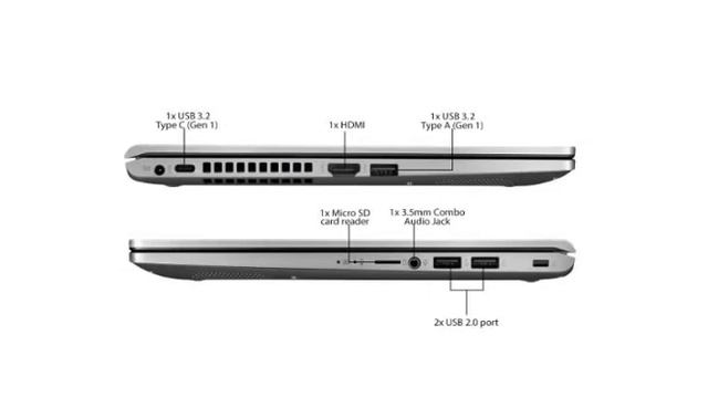 Asus X509MA-BR270T/ Silver/ Intel Celeron N4020/ RAM 4GB/ SSD 256GB/ 15.6 inch HD reviews смотреть онлайн