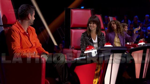 Audiciones Carlos Prieto Sevilla España La Voz Kids España Viernes 7 Mayo 2021 Capitulo 1 смотреть онлайн