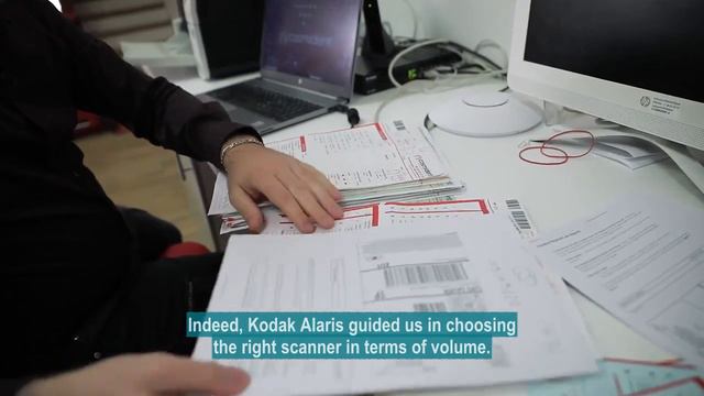 Here's how Kodak Alaris optimizes The Cosmident laboratory's capture process смотреть онлайн