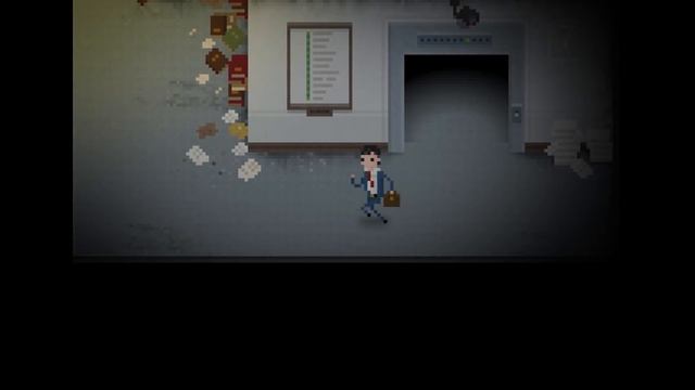 СТРАННЫЙ ФАЙЛ СОХРАНЕНИЯ И КОНЦОВКА ИЗ НАЧАЛА ИГРЫ ∎ Yuppie Psycho #1 смотреть онлайн