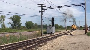 Локомотив поезд Грузовой поезд Железная дорога в США Америка. Поезда Грузовой в Америке