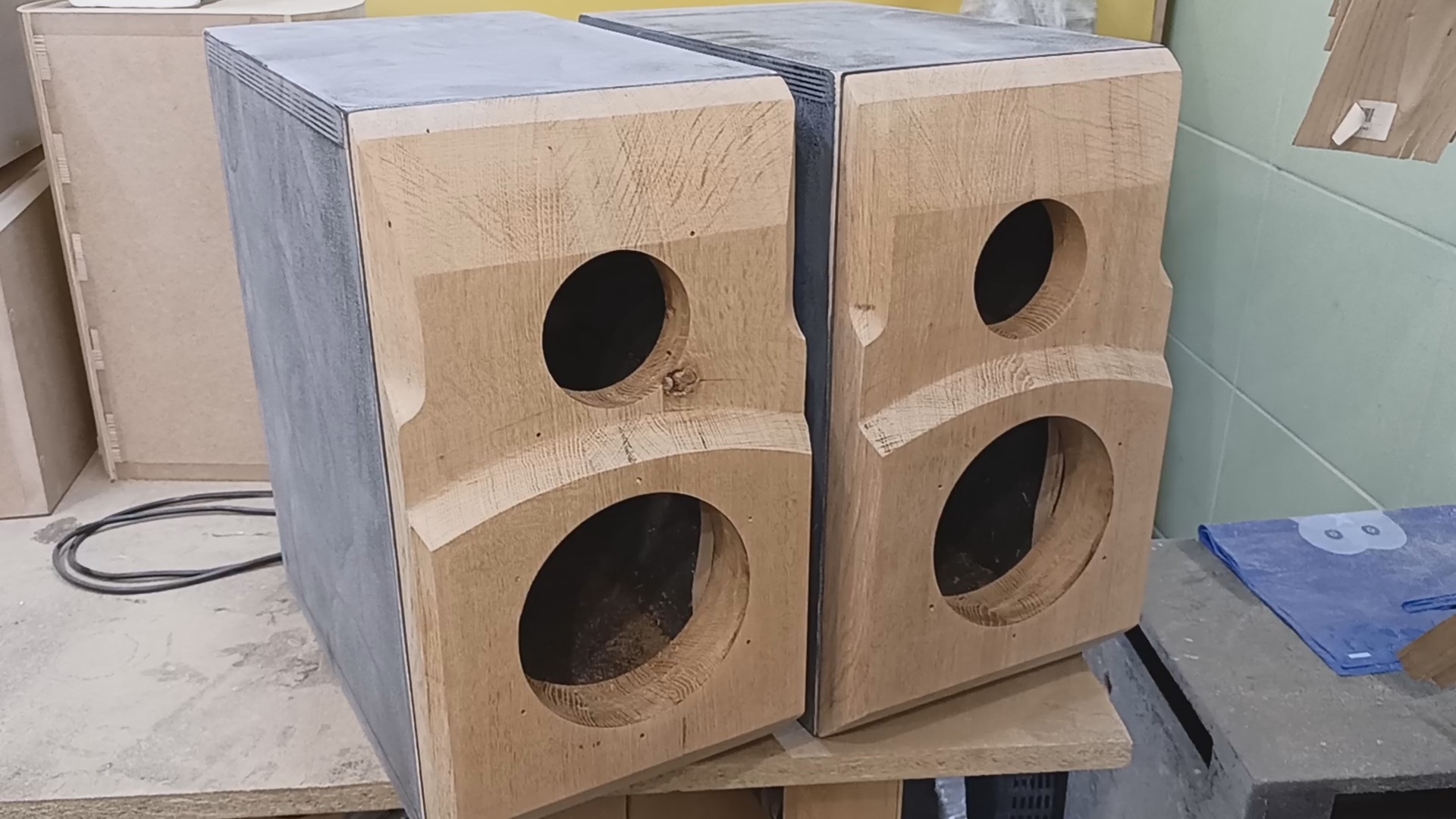 Авторская акустика: как можно накосячить при сборке двухполоски смотреть онлайн