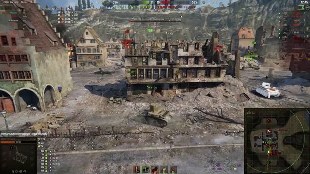 WoT M2 Light Tank 14 kills !!! - Mittengard смотреть онлайн
