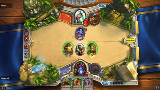 Hearthstone: Czarnoksiężnik - Tanie Zoo HS (Ranking / Talia) смотреть онлайн