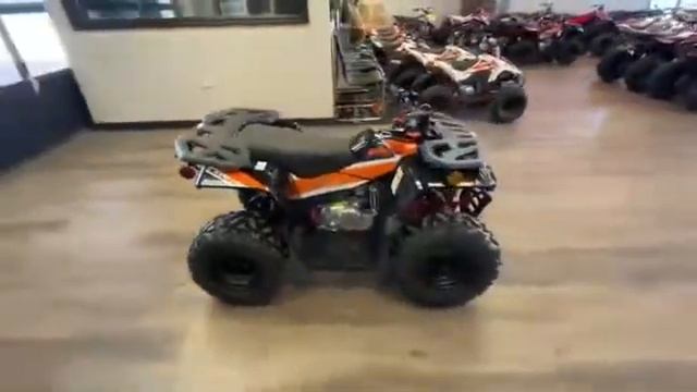 2022 Kayo Au125 KA3940 смотреть онлайн
