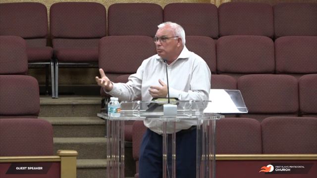 Wednesday Evening Live Service 01/15/2020 смотреть онлайн
