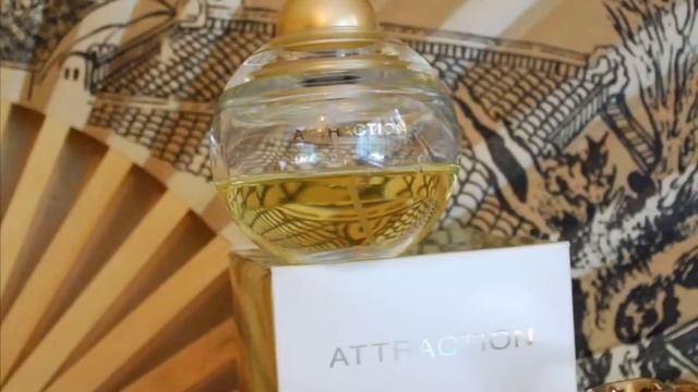 Духи Lancome Attraction