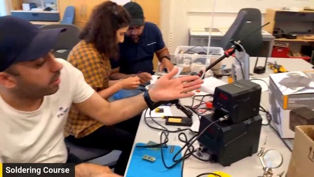 Stepping into the Future: Linnaeus University's IoT & AI Live Stream Marathon⚡? смотреть онлайн