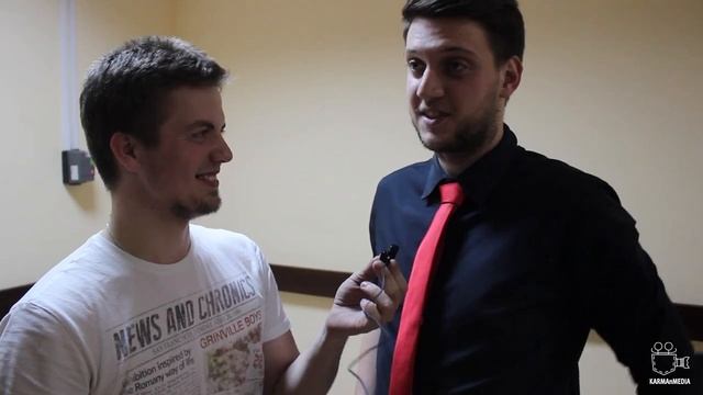 Межкафедральный баттл (2017)