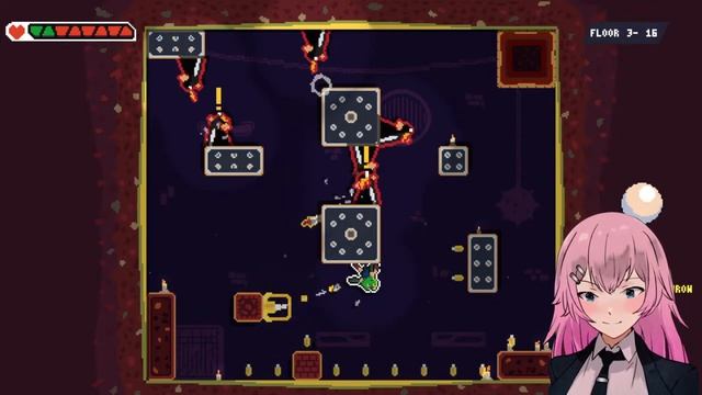 【 Frogue 】 NEVER SEEN BEFORE BULLET-HELL TIME MANIPULATION ROGUELIKE смотреть онлайн