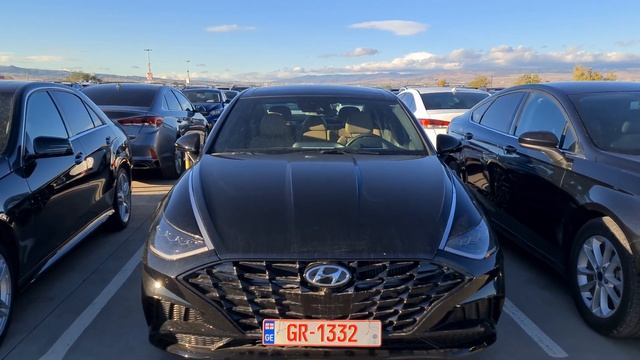 Авто рынок Грузии Volkswagen Jetta Hyundai sonata смотреть онлайн