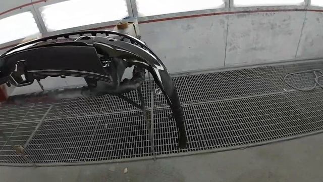 Покраска бампер рено меган смотреть онлайн