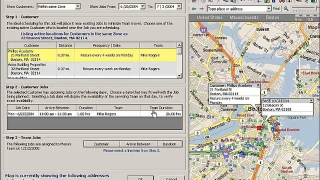 Scheduling Assistant смотреть онлайн