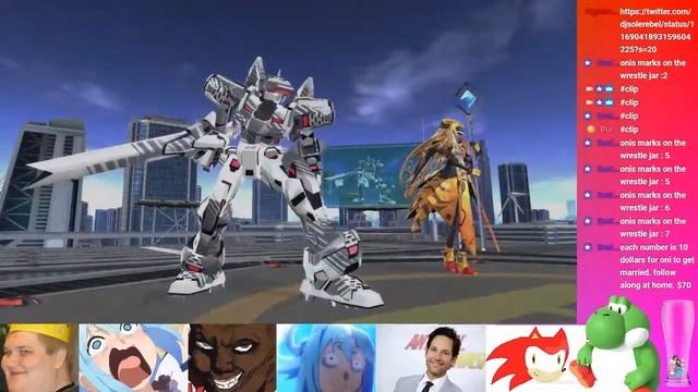 #ZeroStreams 09-03-2019 Toaru Majutsu no Virtual-On (PS4) FINALE! смотреть онлайн
