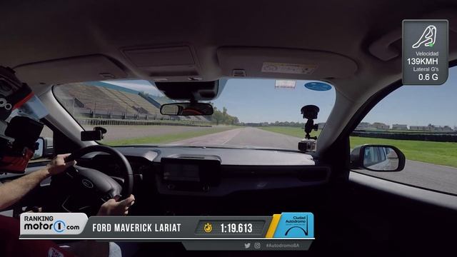 Ranking Motor1 | Ford Maverick Lariat | Ar.Motor1.com смотреть онлайн