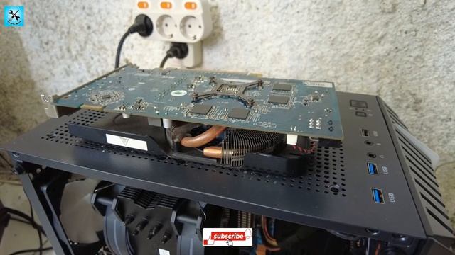 Main Dota 2 Pakai VGA Murmer - Unboxing dan Review Afox GT730 смотреть онлайн