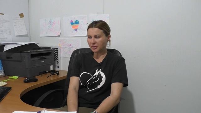 Анета Чесновецкий - лошади-это не просто моя жизнь - это целый МИР смотреть онлайн