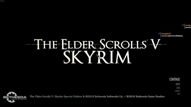 [ENG/RUS] [Skyrim] [~250 mods +Requiem 4.0.2] Beware of the banhammer! / Берегись бан... смотреть онлайн