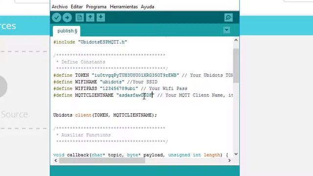 How to connect NodeMcu to Ubidots смотреть онлайн