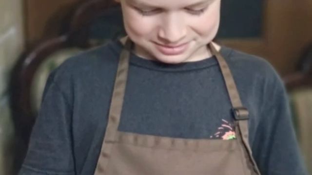 Кулинарный мастер-класс "Фруктовая пицца" смотреть онлайн