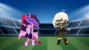 |Клип|Монстр|русский ковер|женская версия|❤️~Monster Family~💜|