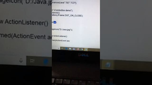 JComboBox смотреть онлайн