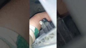 замена лампы ходового огня газон next