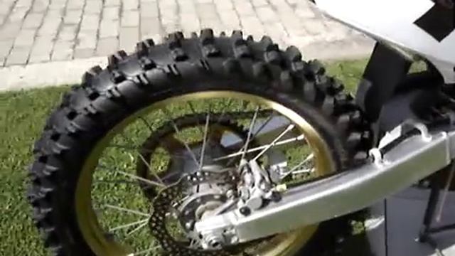 Honda cr250 af 2012 смотреть онлайн