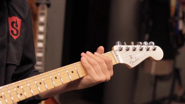 ¡Fender cumple 75 años! | Fender 75th Anniversary Stratocaster смотреть онлайн