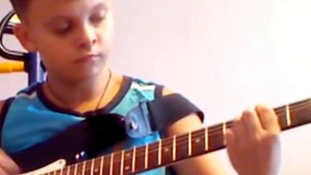 fredguitarist сказал что я не могу сыграть master of puppets (оригинал) смотреть онлайн