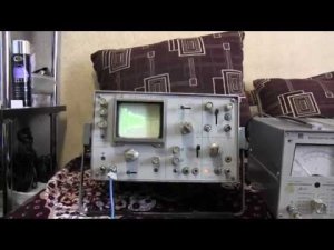 Магнитофон (настройка головки)