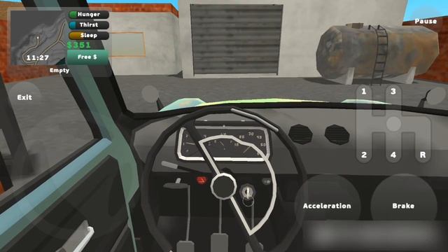 PICKUP !!! FINALMENTE TEREMOS PEÇAS DE PERFORMANCE ??!! | PICKUP 2022 | MY SUMMER CAR ANDROID смотреть онлайн