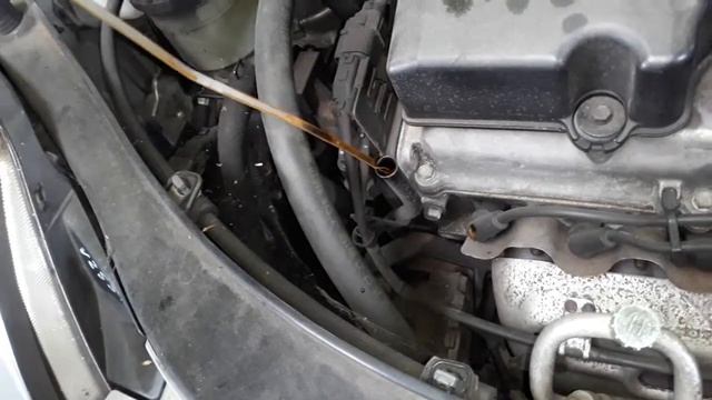 V2534 ДВС (Двигатель) Kia Picanto 1.1i G4HG смотреть онлайн