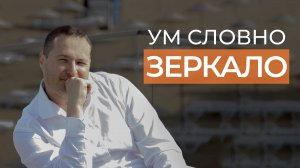 Ум словно зеркало