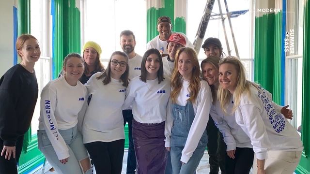 AllModern x Summer of Sass смотреть онлайн