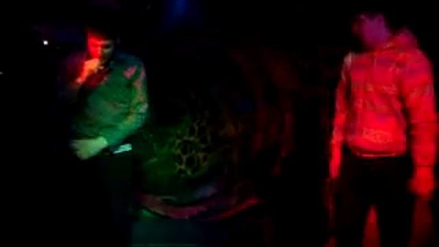 ОПГ Dиалог - Мы Из Сибири [Винегрет 2009 - 1 тур].flv